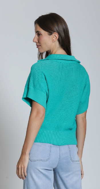 1/2 Zip Sweater