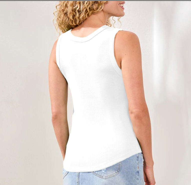 Two Way Tank Top