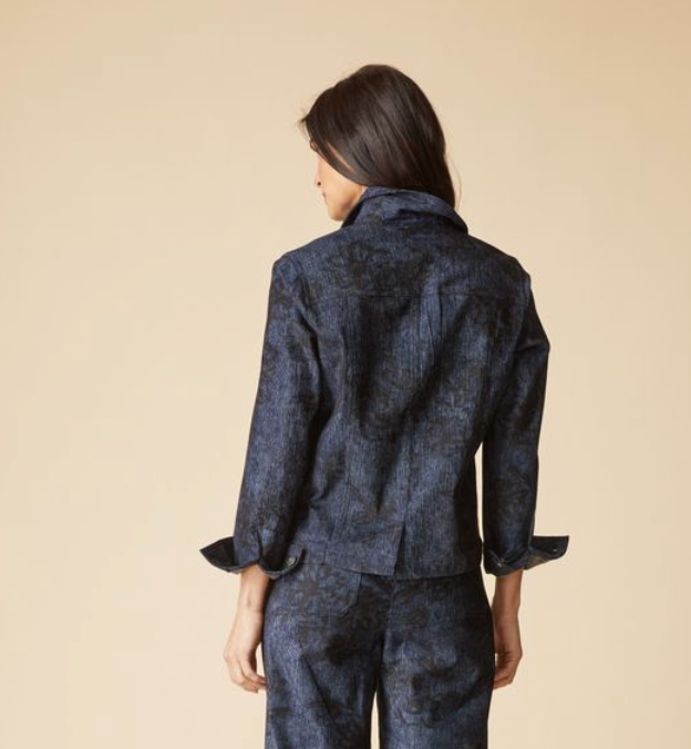 Cord Boyfriend Jacket