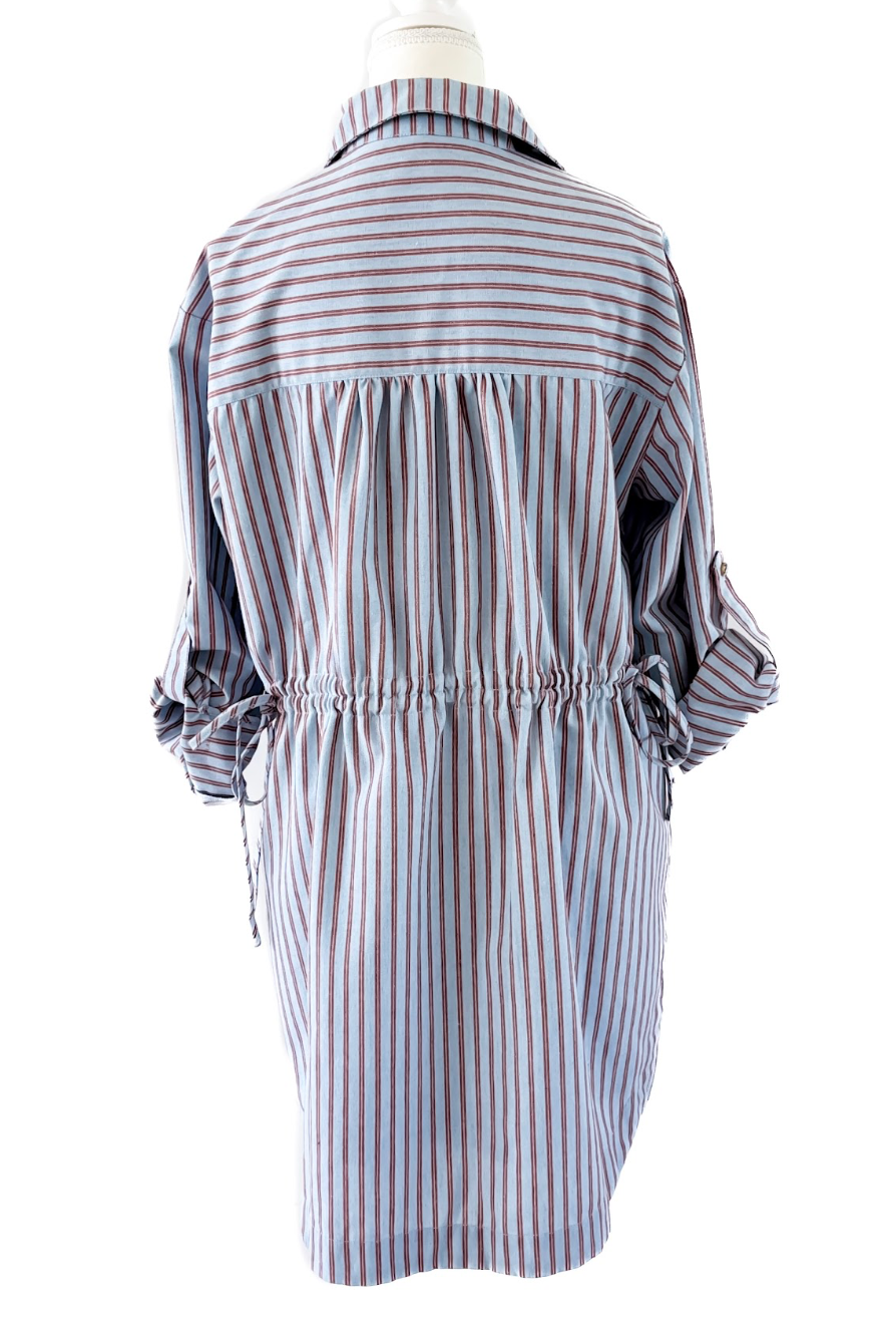 Artist Shirt Dress