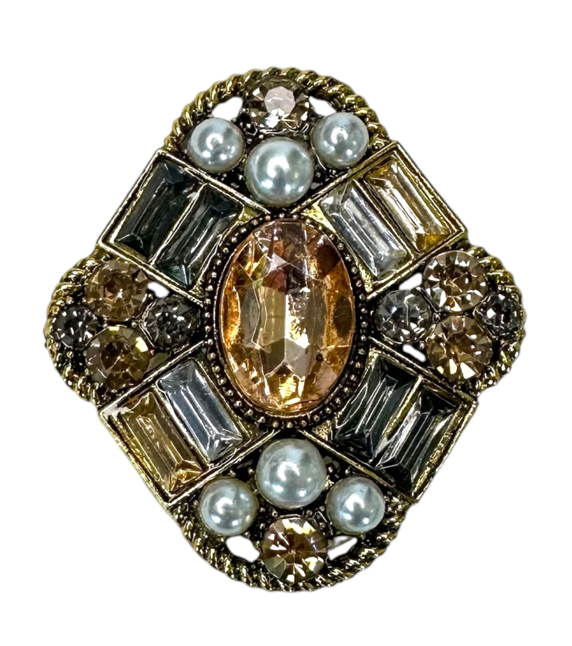 Pin On Brooch