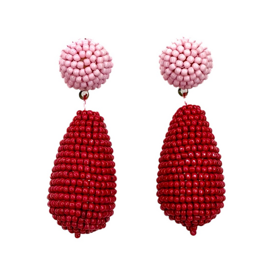Wellington Drop Earrings
