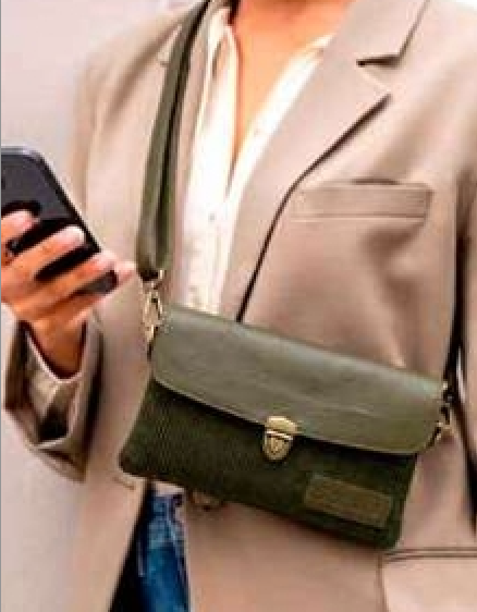 Agnes Clutch Crossbody