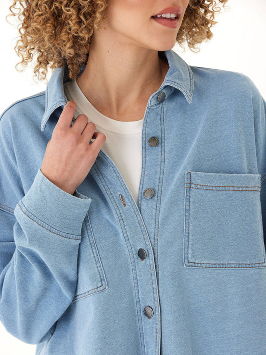 Blair Button-Down