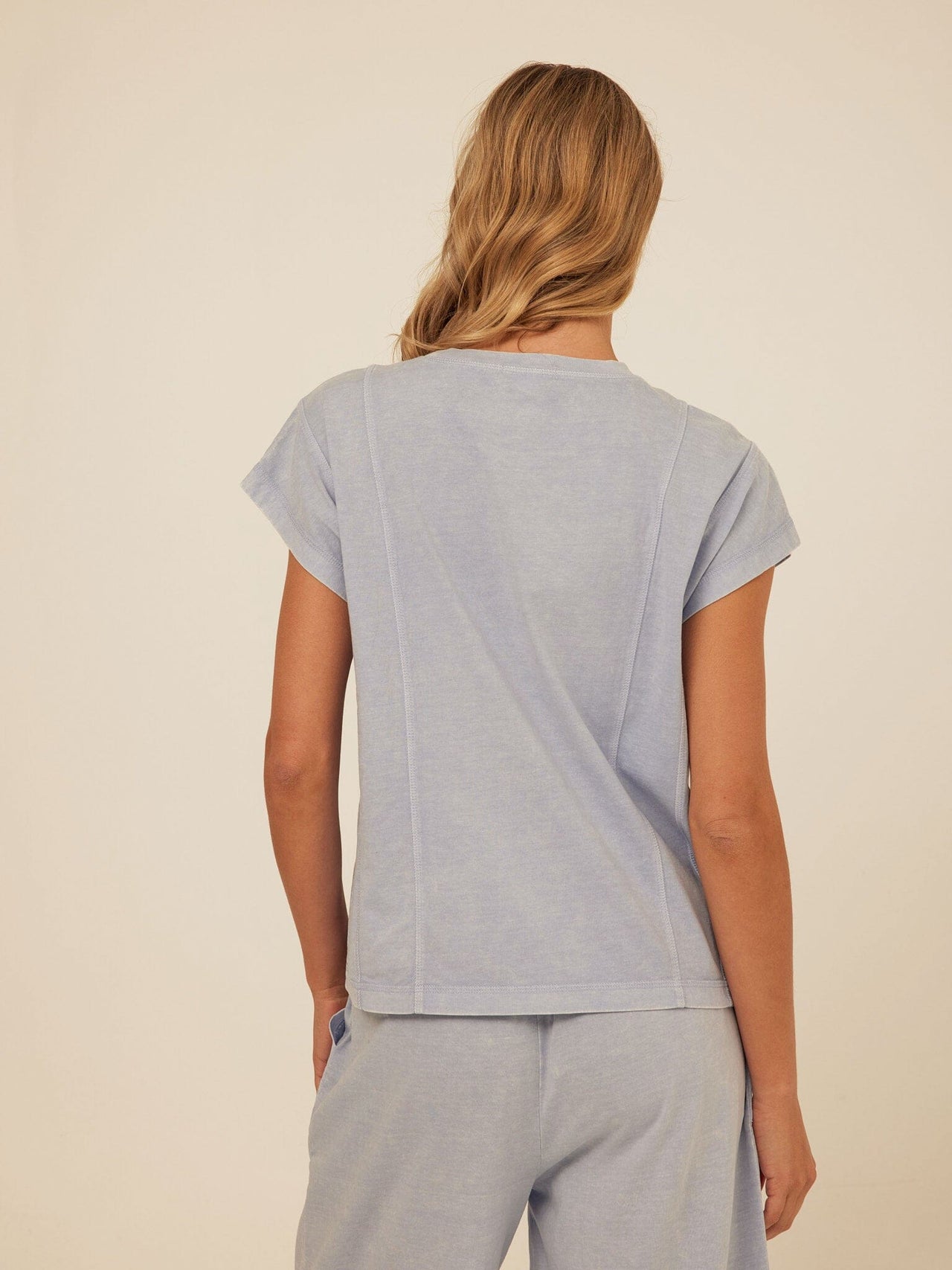 Laurie Jersey Tee
