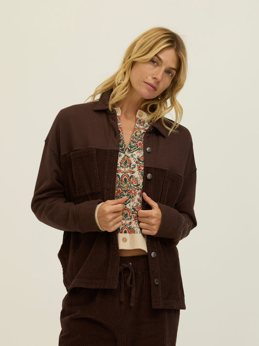 Peggy Corduroy Jacket