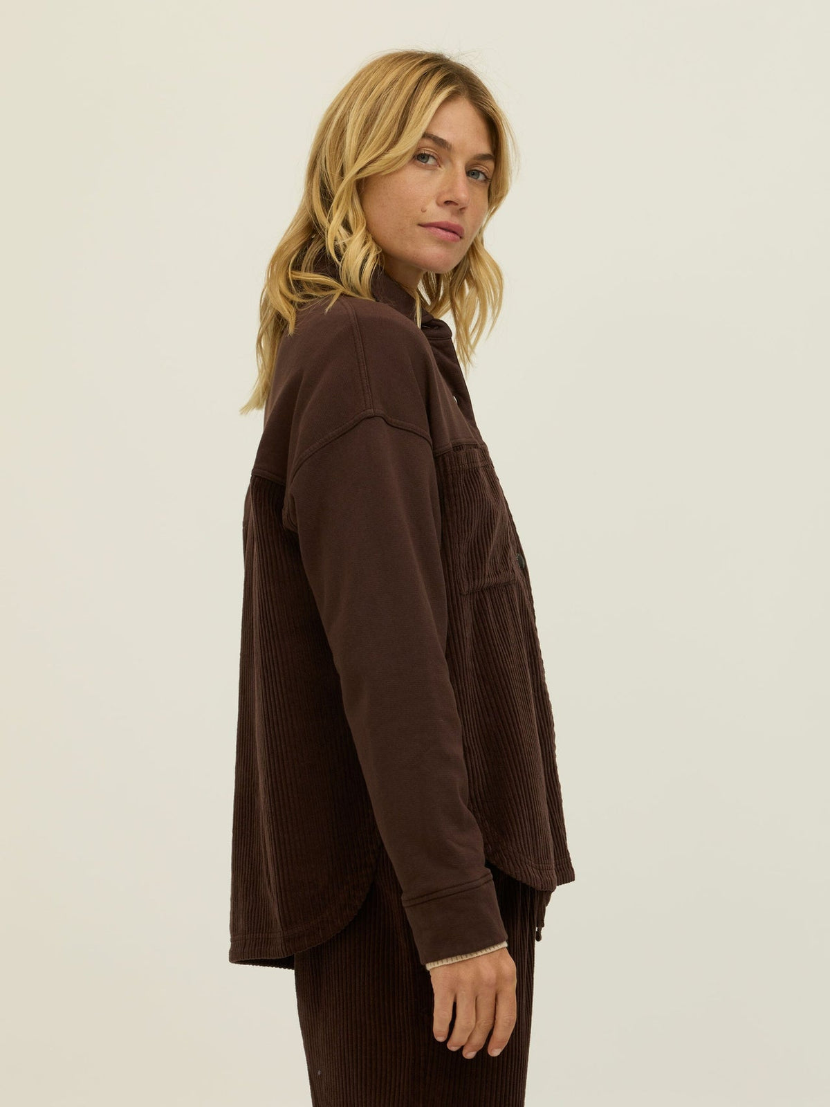 Peggy Corduroy Jacket