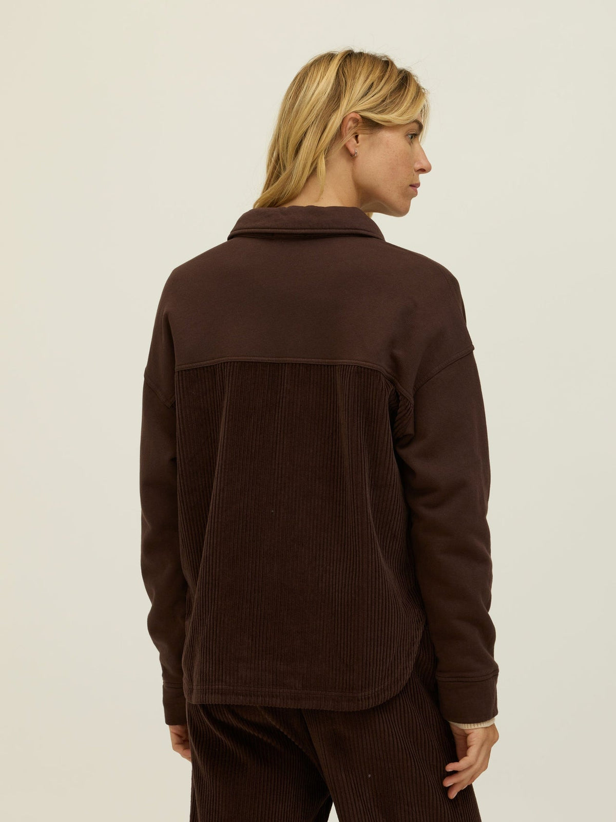 Peggy Corduroy Jacket