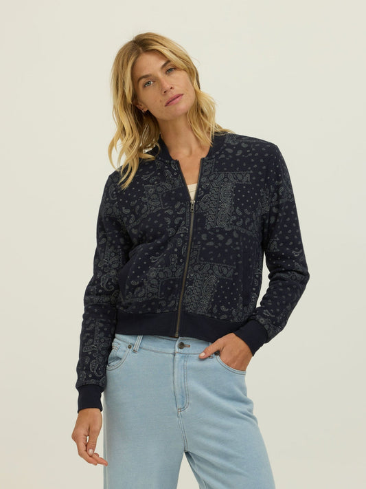 Maida Paisley Jacket