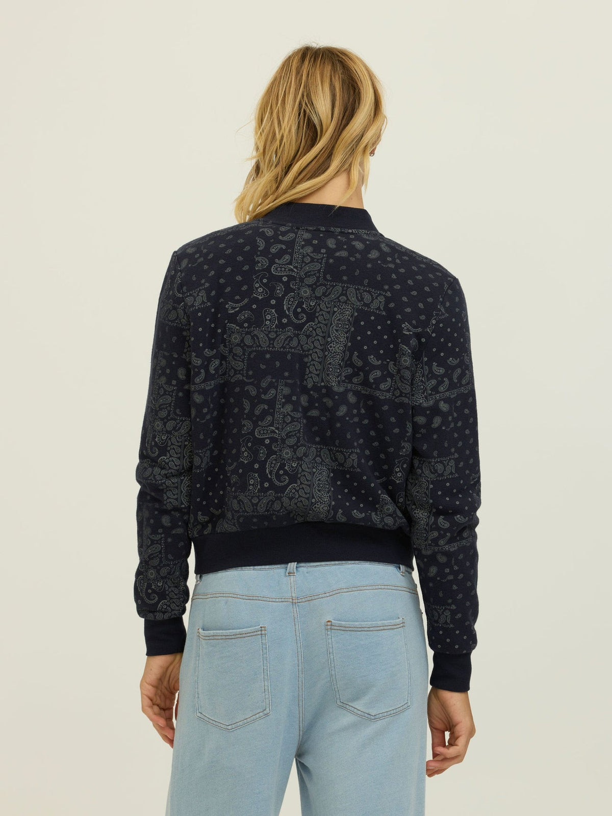 Maida Paisley Jacket