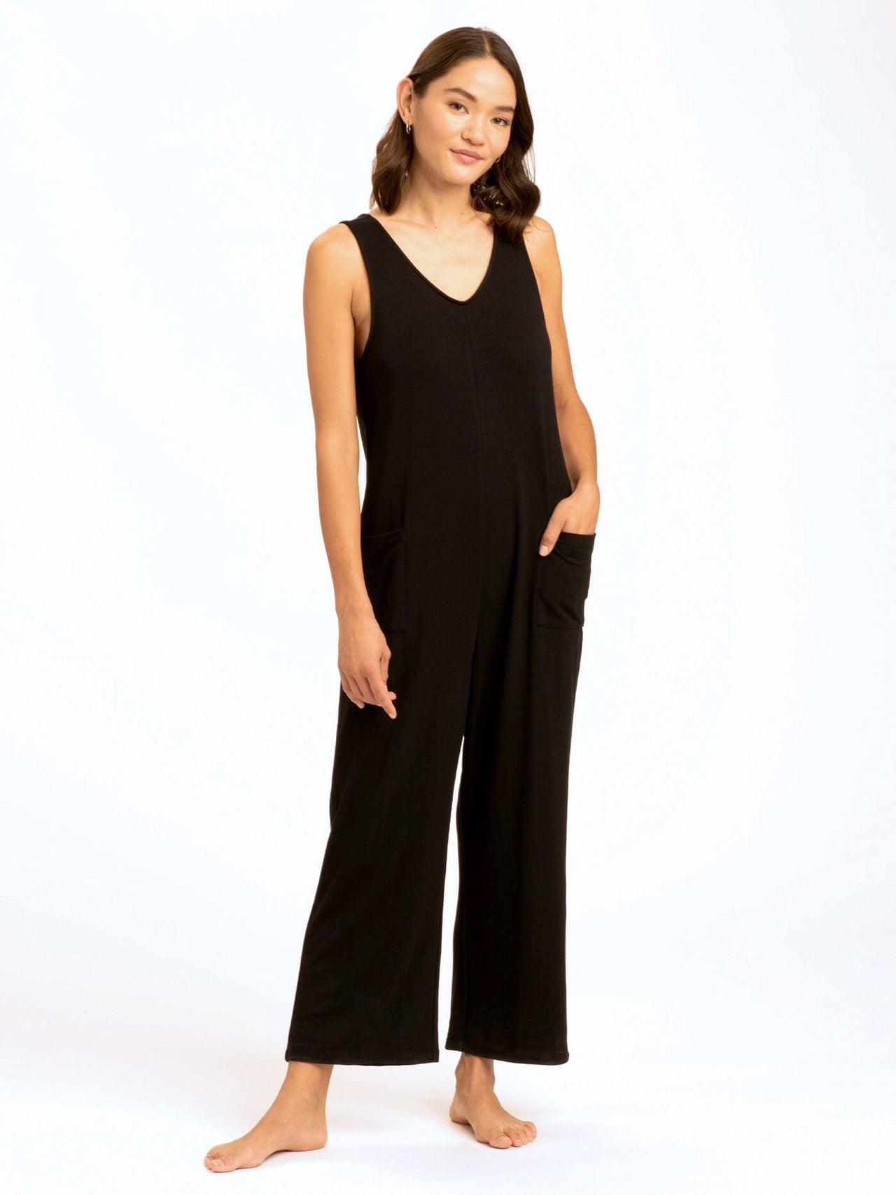 Rainey Pocket Jumpsuit