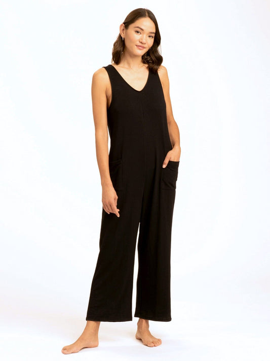 Rainey Pocket Jumpsuit