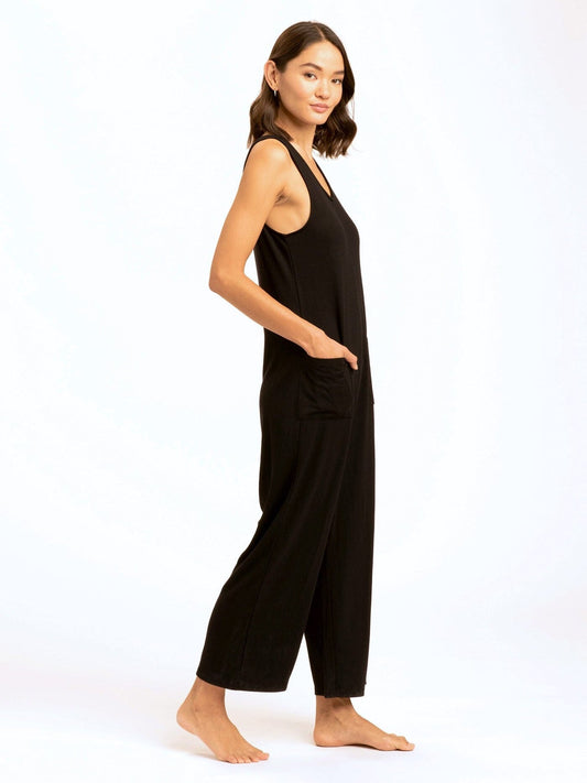 Rainey Pocket Jumpsuit