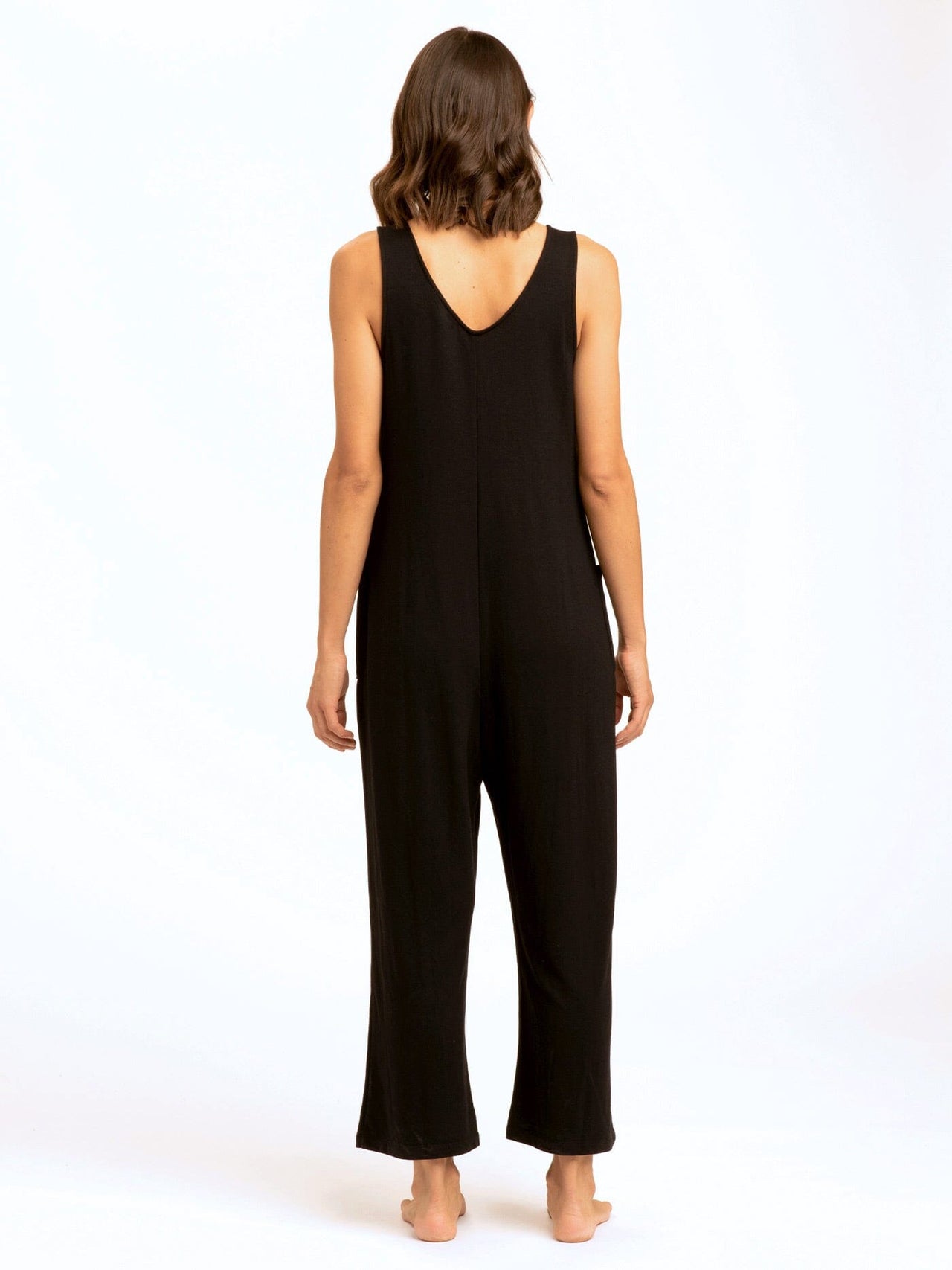 Rainey Pocket Jumpsuit