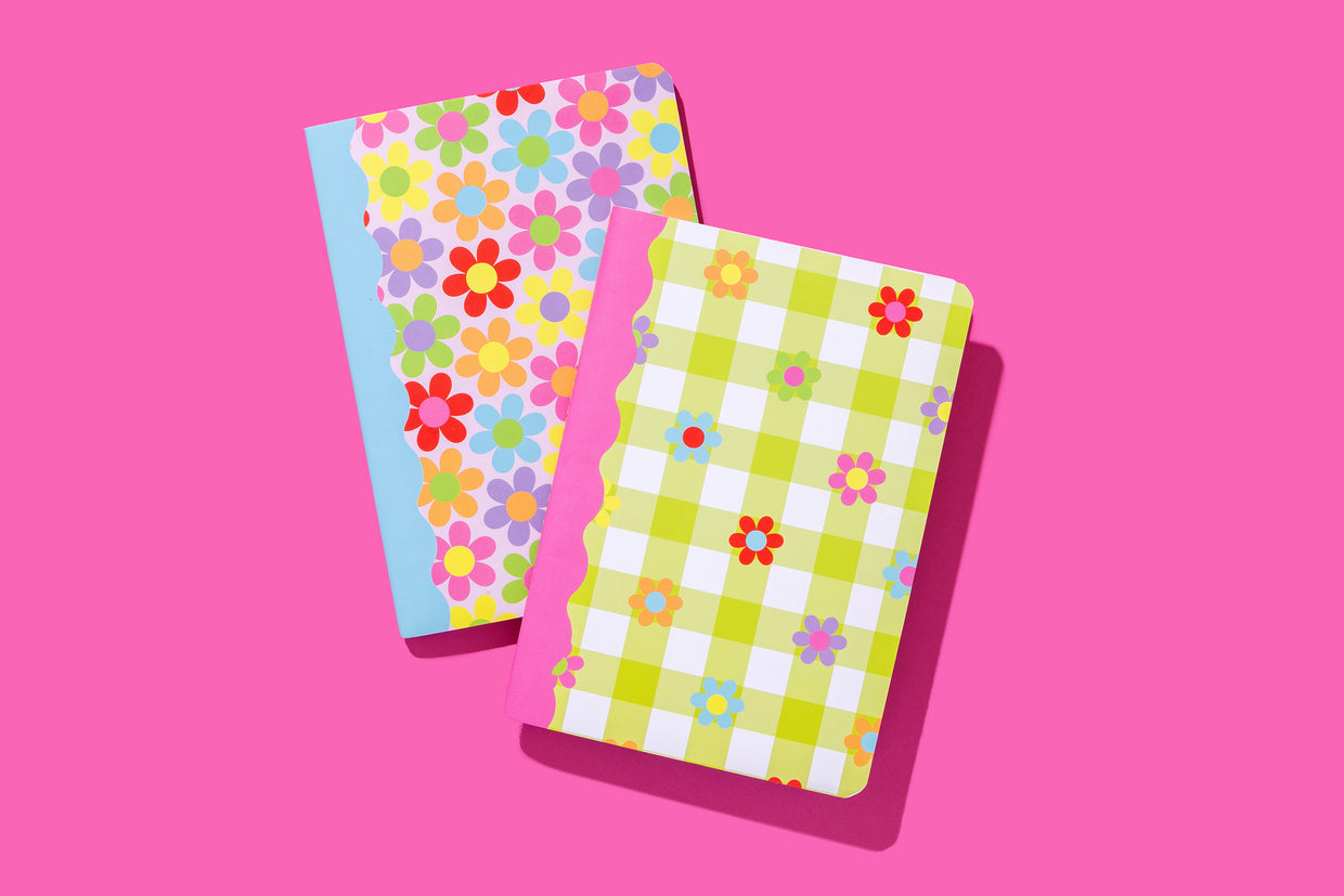 Mini Notebooks