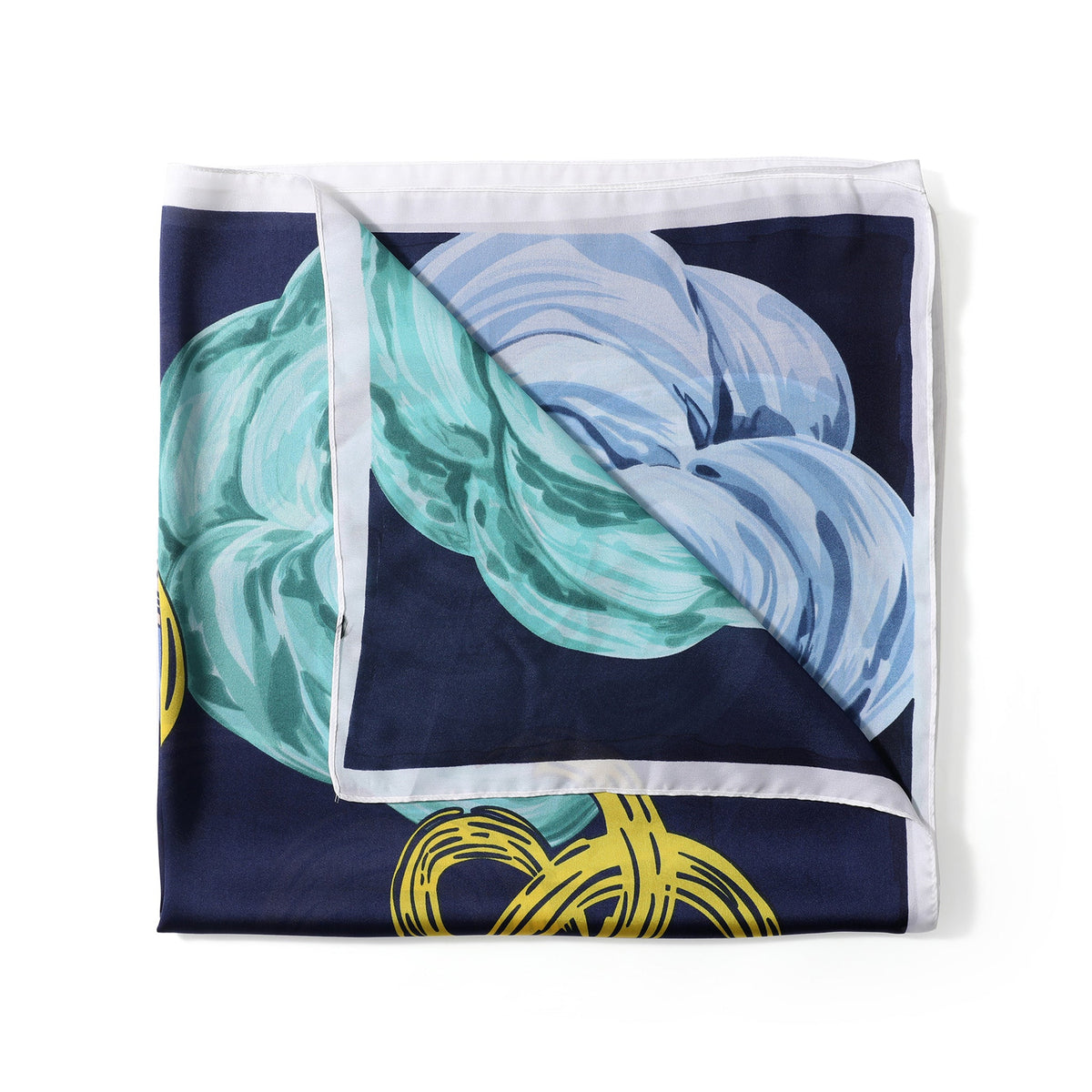 Reversible Colorful Scarf
