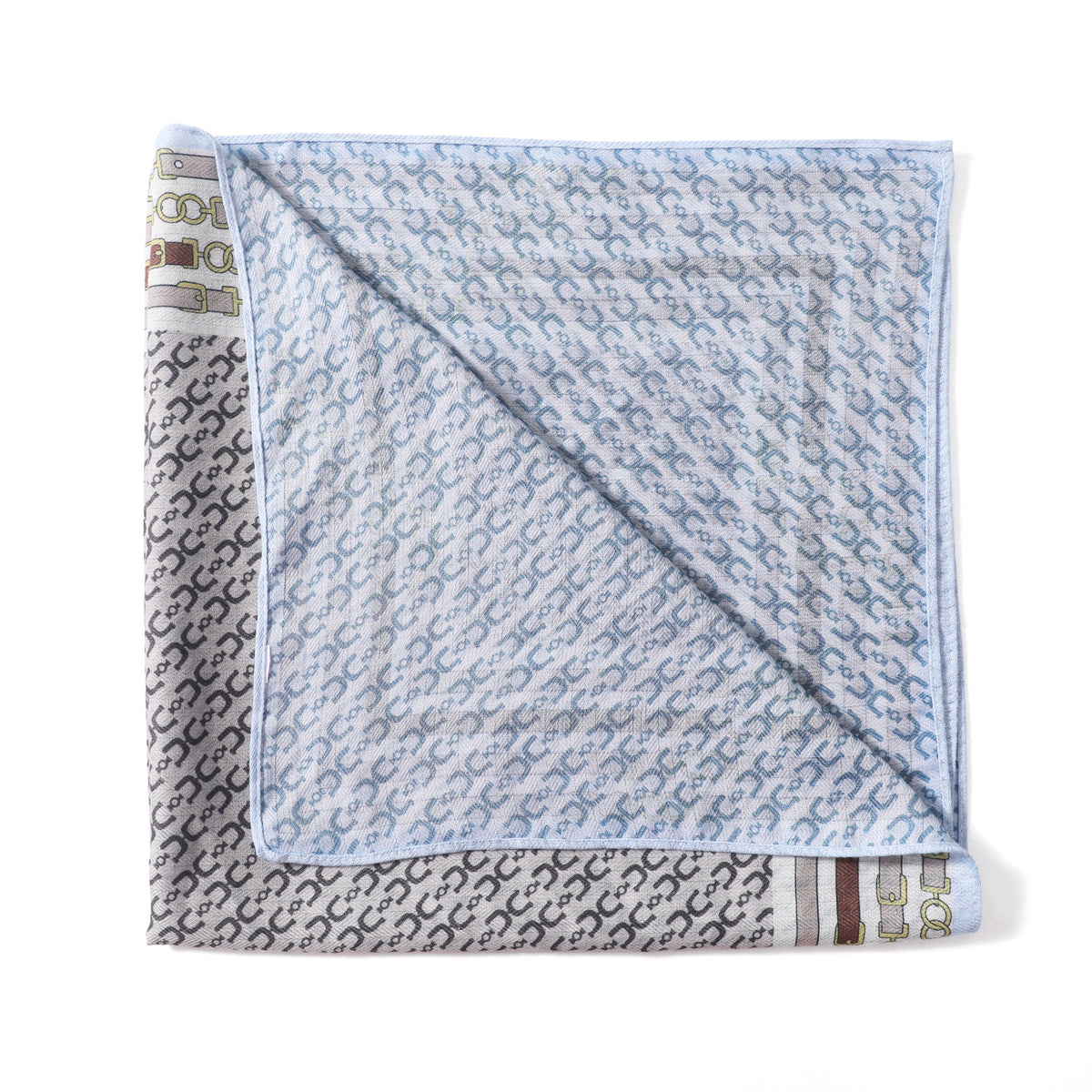 Silk Neck Scarf