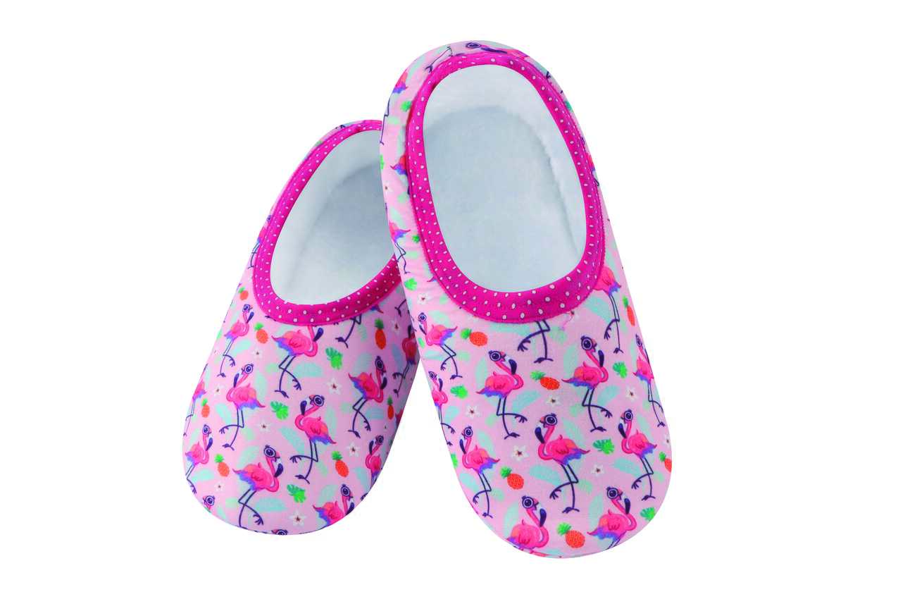 Snoozies Foot Covers with Pouch