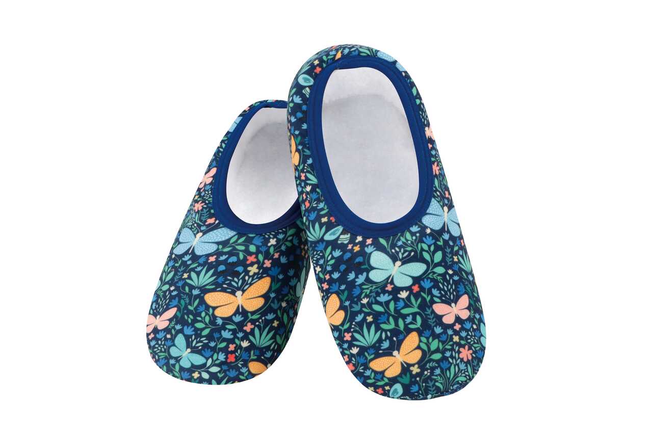 Snoozies Foot Covers with Pouch