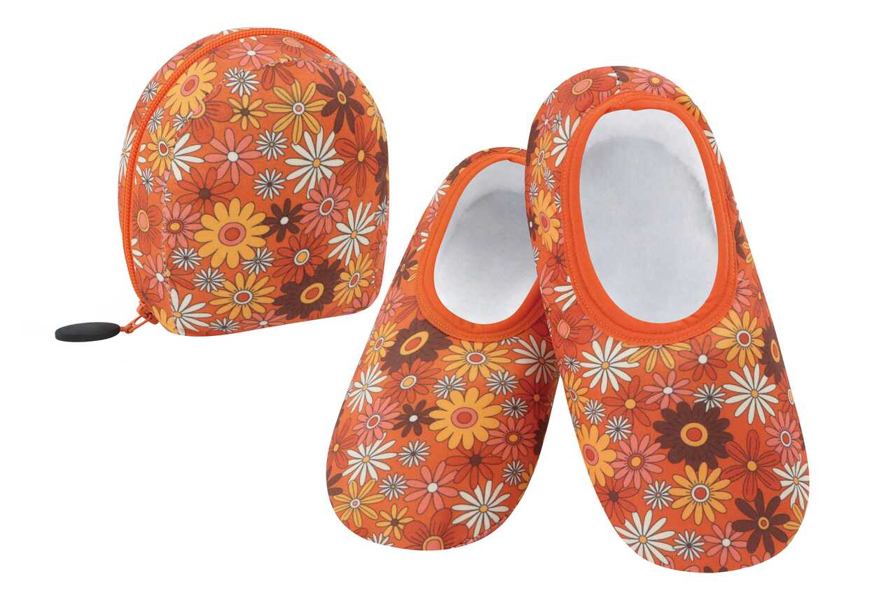 Foot Covers with Pouch