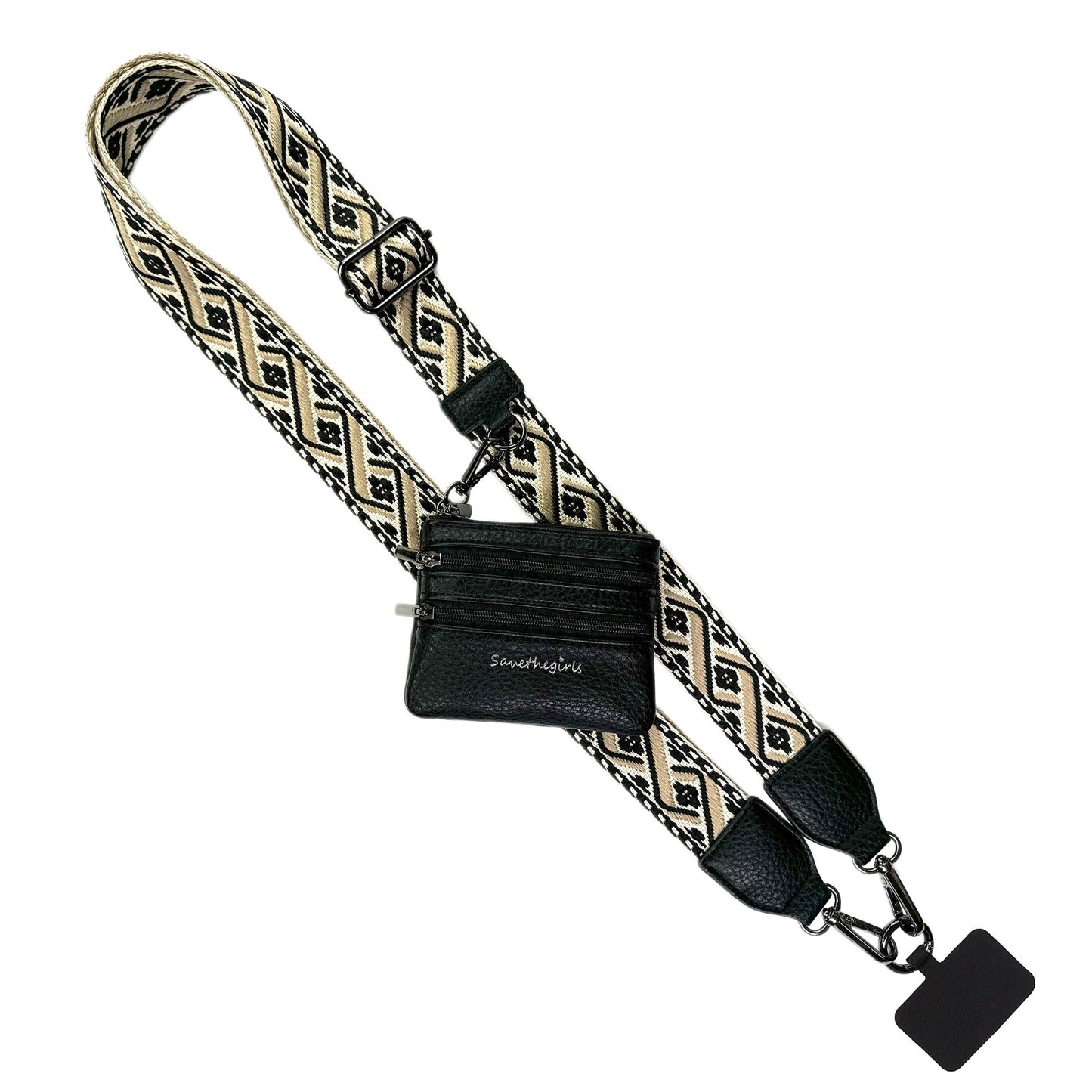 Clip & Go Wide Strap