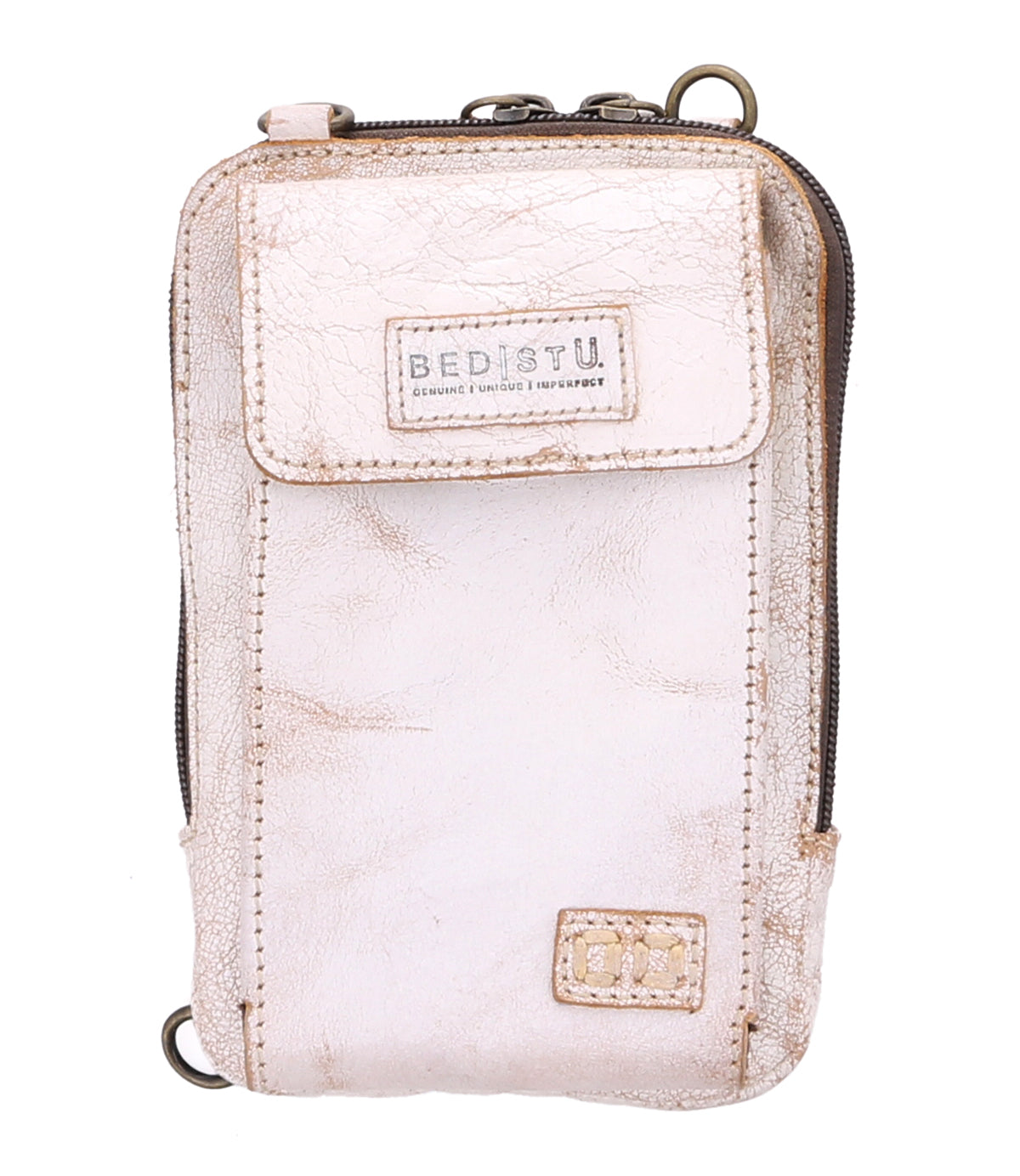 bedstu purse, beige purse, crossbody