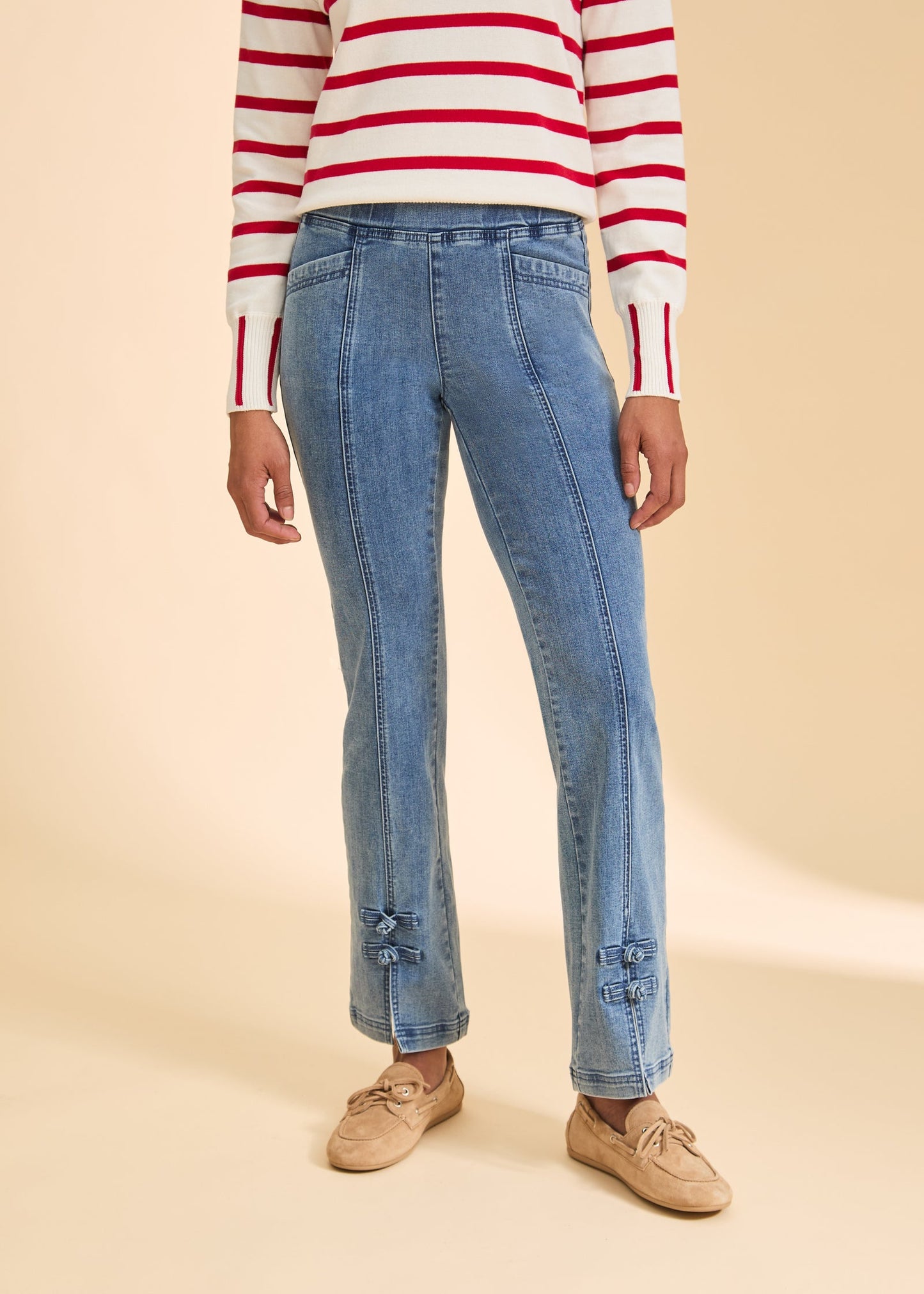 Boot Leg Denim