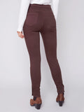 3-Side Snap Twill Pant