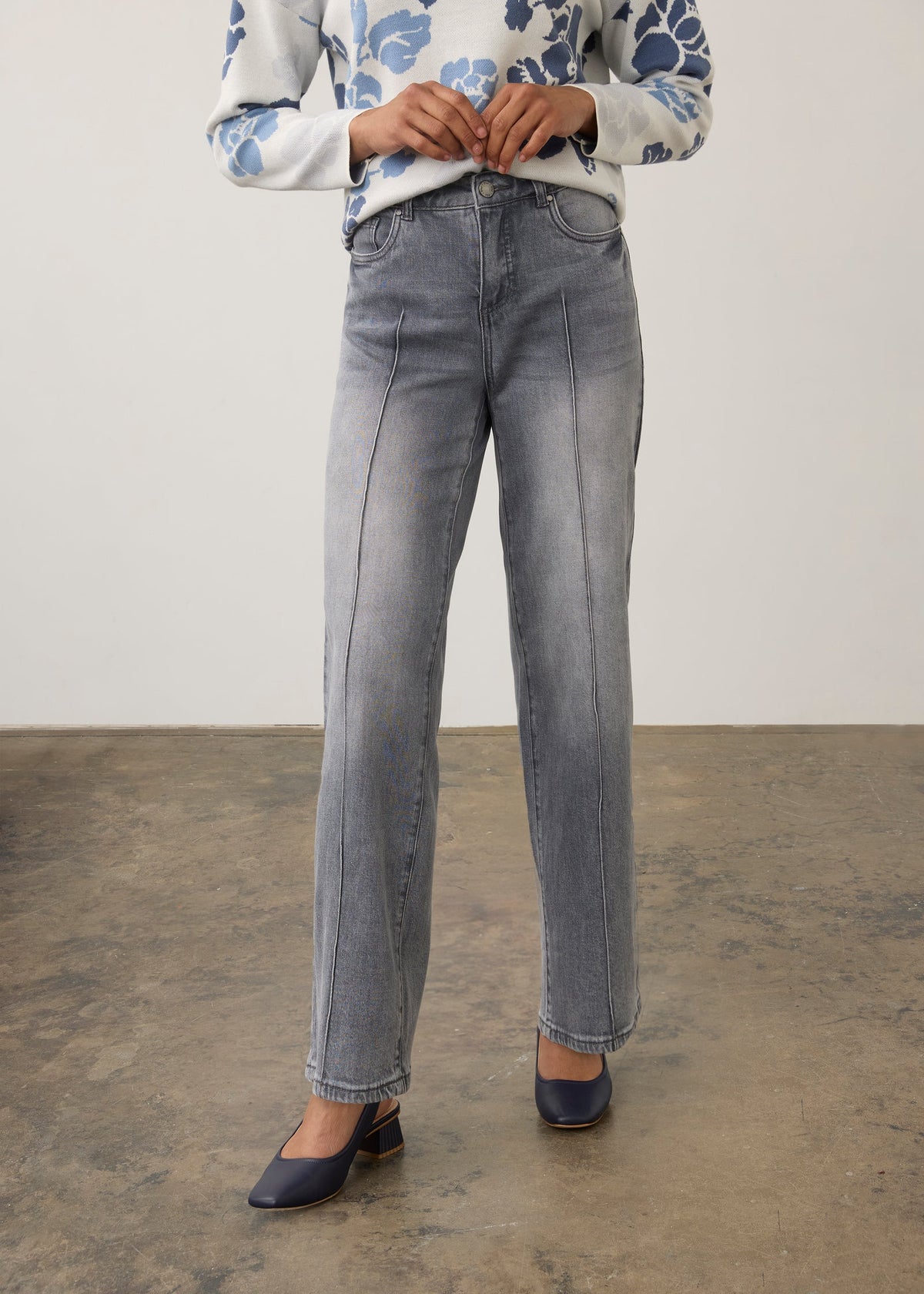 Olivia Wide Leg