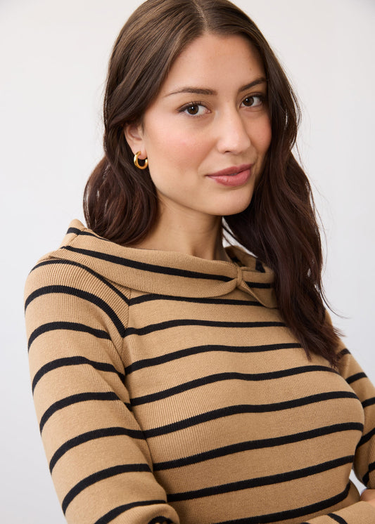 Off The Shoulder Sweater