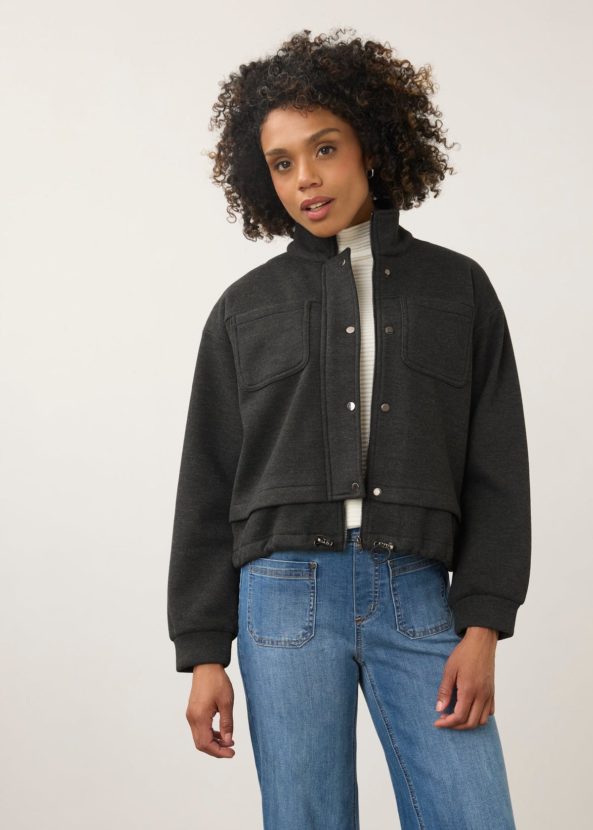 Bomber Jacket