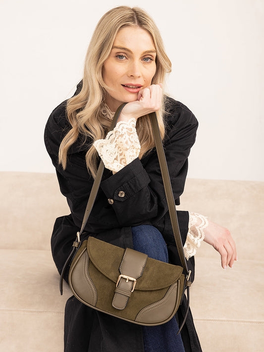 Duffy Crossbody