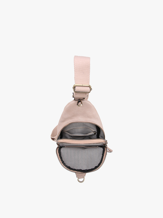 Nikki Vegan Sling Bag