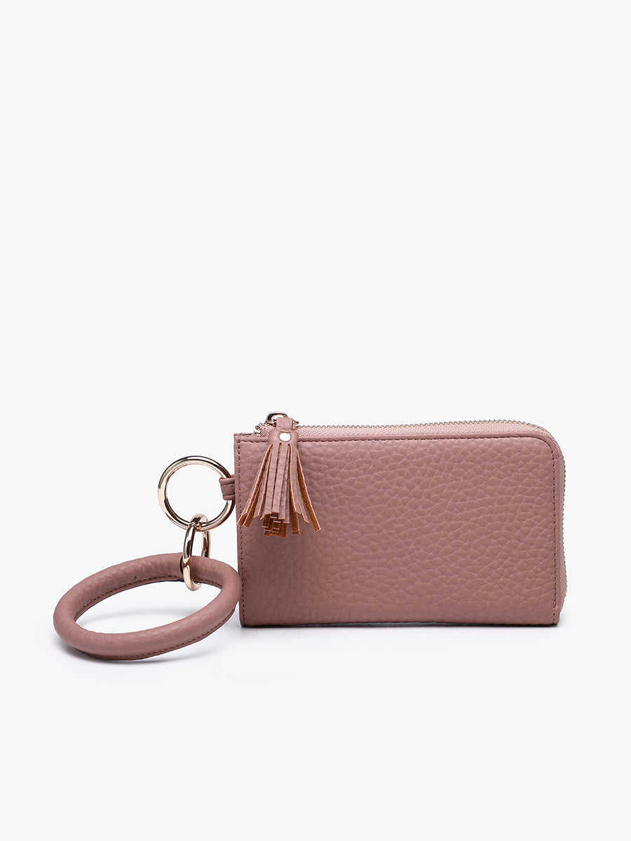 Liv Vegan Bangle Wristlet