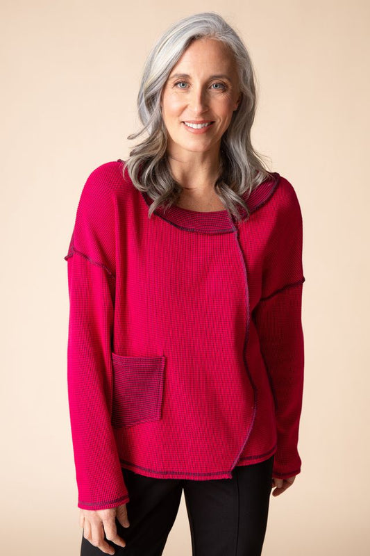 Opposites Attract Pullover