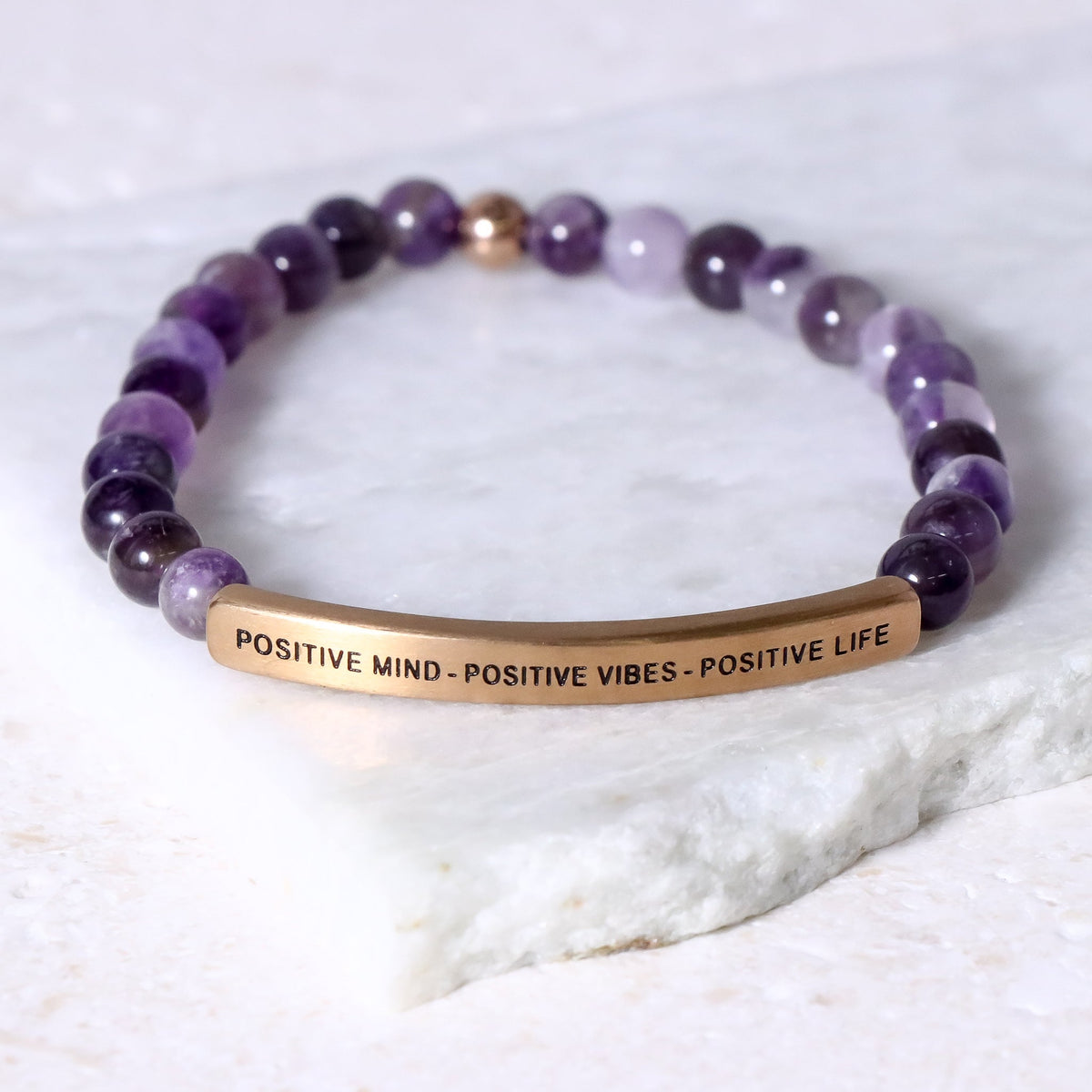 Positive Mind - Positive Vibes - Positive Life