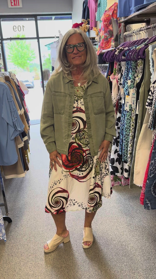 Jamy Dress