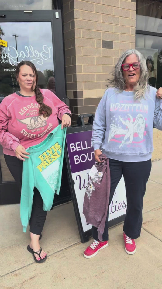 Aerosmith Sweatshirt