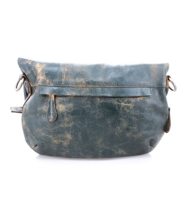 Bedstu purse, tahiti, dark teal, lux