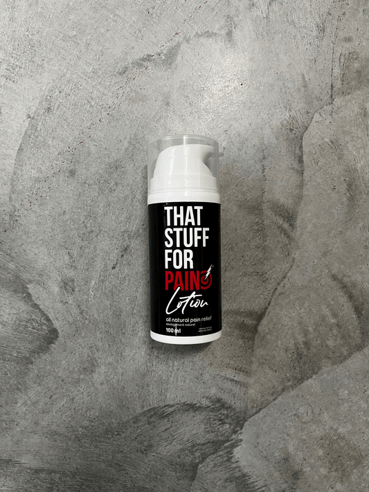Shauns Stuff, 3.33oz Lotion (That Stuff for Pain)