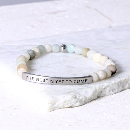 The Best Is Yet To Come
