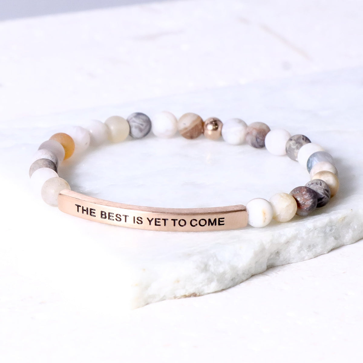 The Best Is Yet To Come