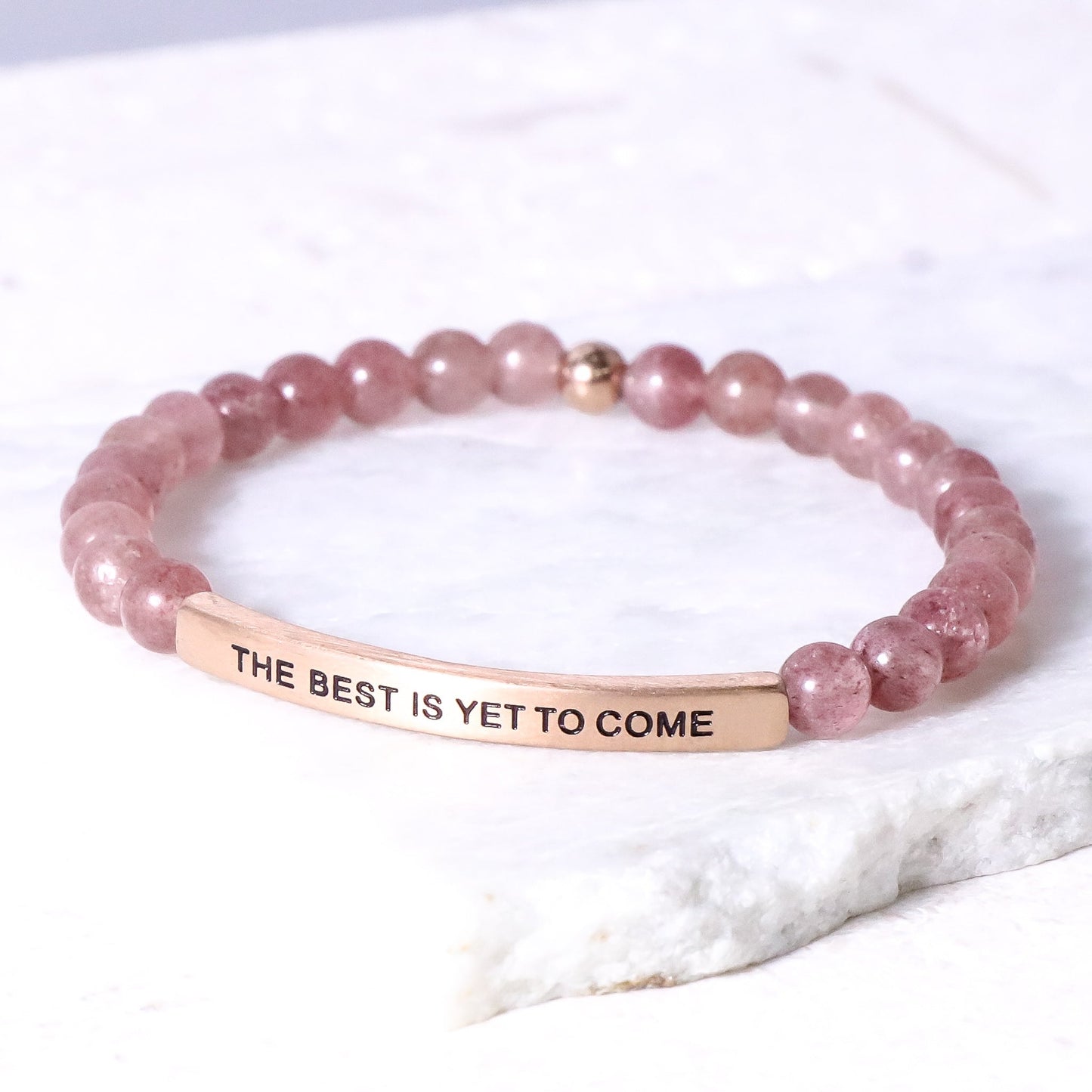 The Best Is Yet To Come
