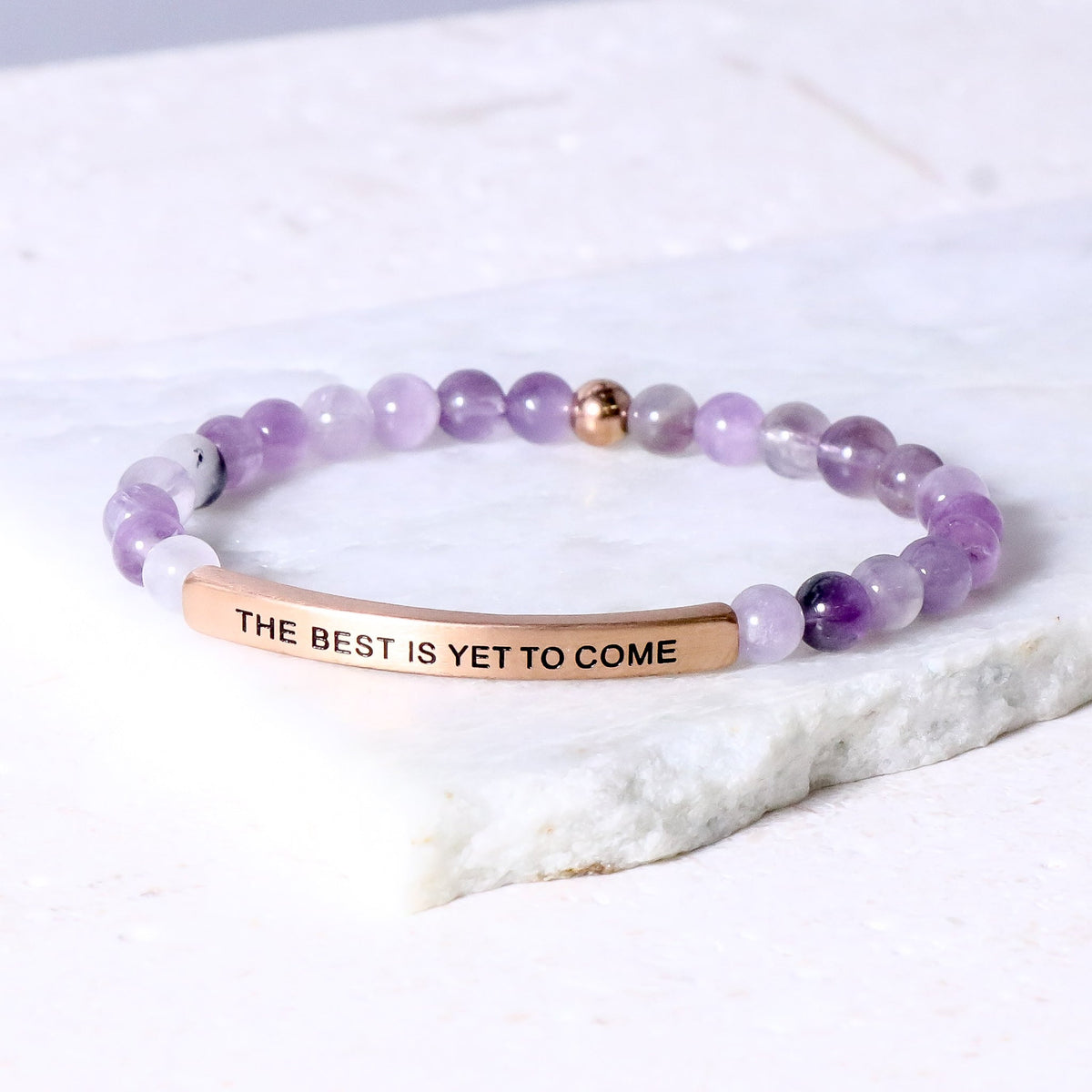 The Best Is Yet To Come