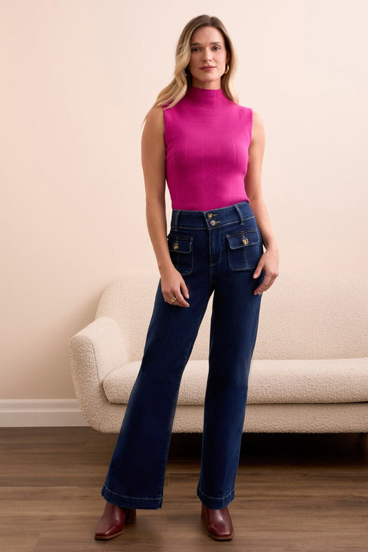 Brooke Trouser Palazzo