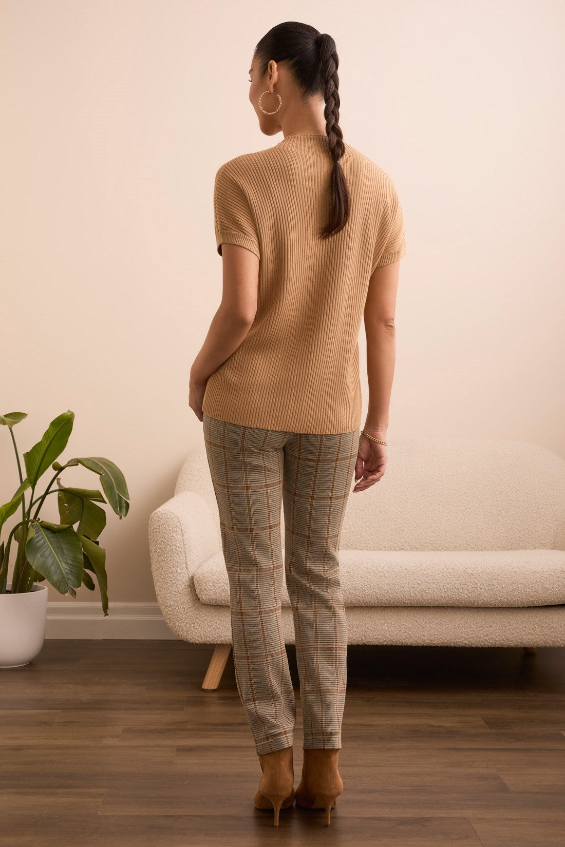 Dolman With Pocket