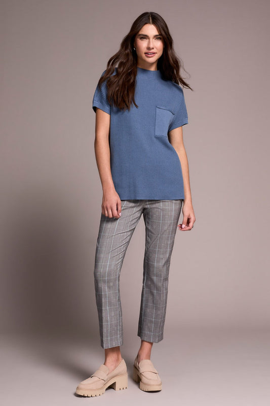 Dolman With Pocket