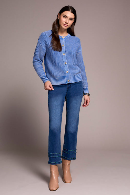 Cotton Cardigan