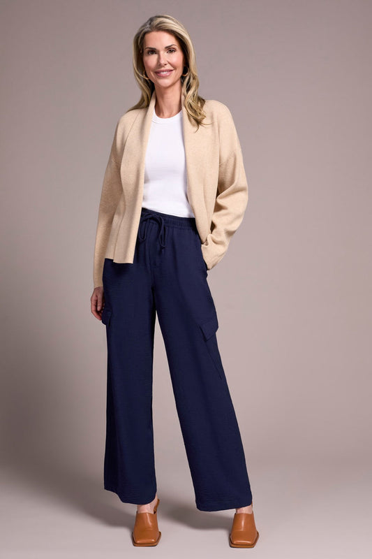 Shawl Collar Coatigan