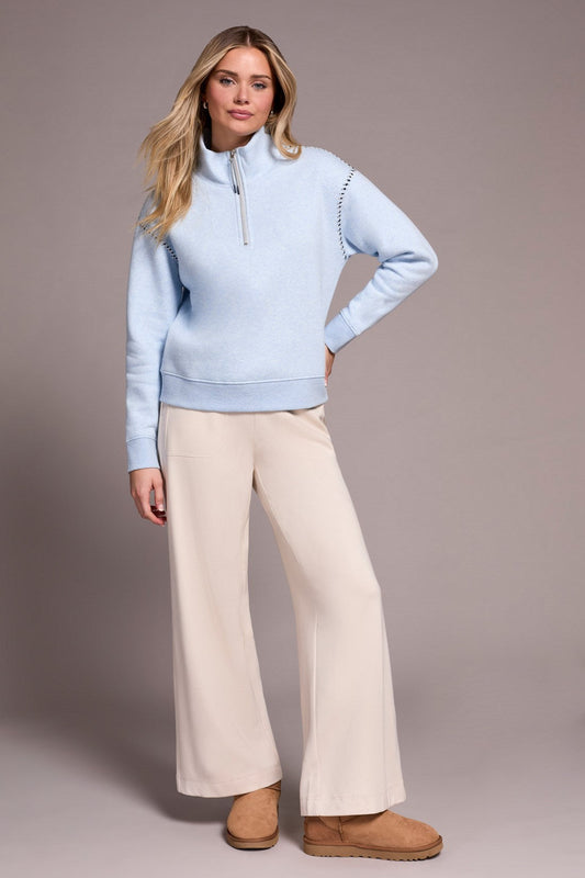 Zip Funnel Neck